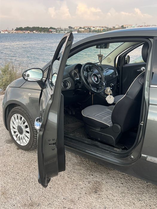 Fiat 500 (2018) | Preço pouco negociável