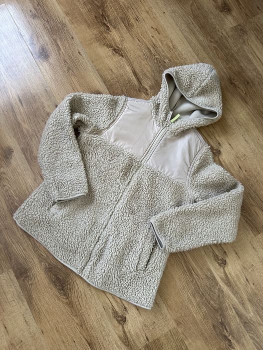 kurtka futerko owieczka 36-40 S-L