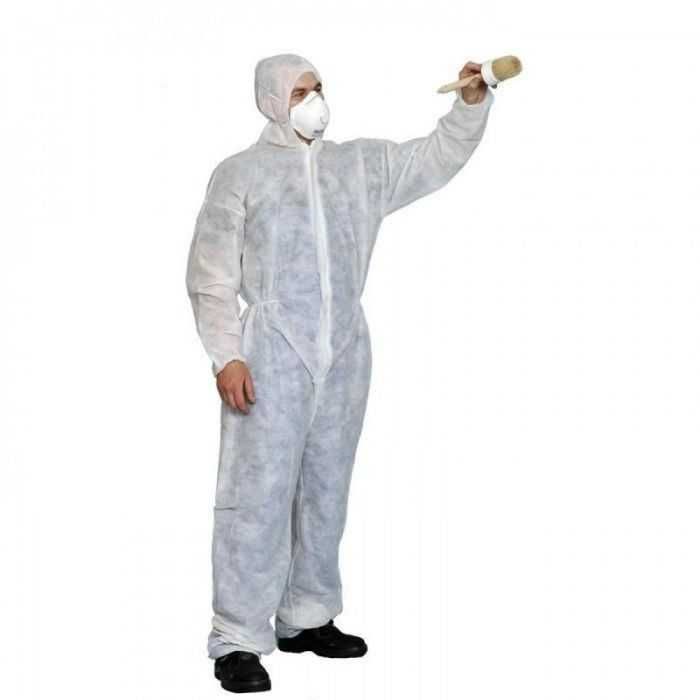 Комбінезони одноразові