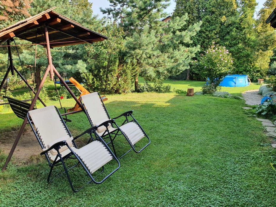 Apartamenty w cenie pokoi * Karpacki Dworek*Rymanów Zdrój