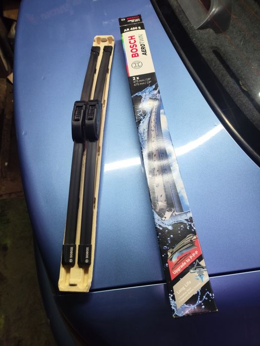 Щетки дворников Bosch Aerotwin