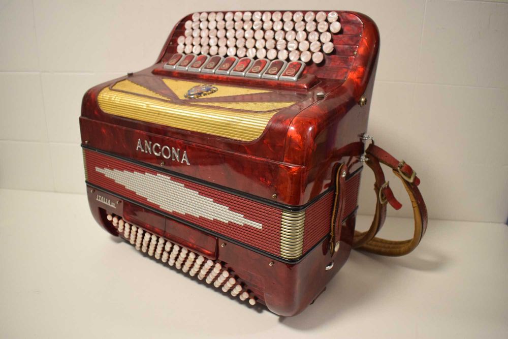 Acordeao Ancona 3 Voz. N 167