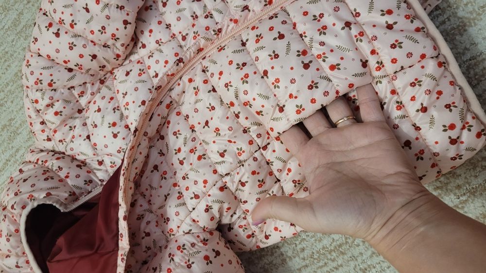 Куртка весна-осінь 116