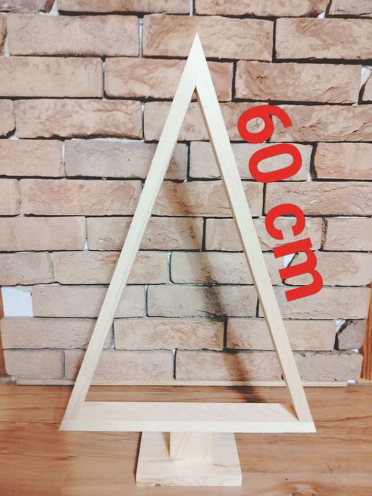 Sprzedaż 3szt choinek 60cm