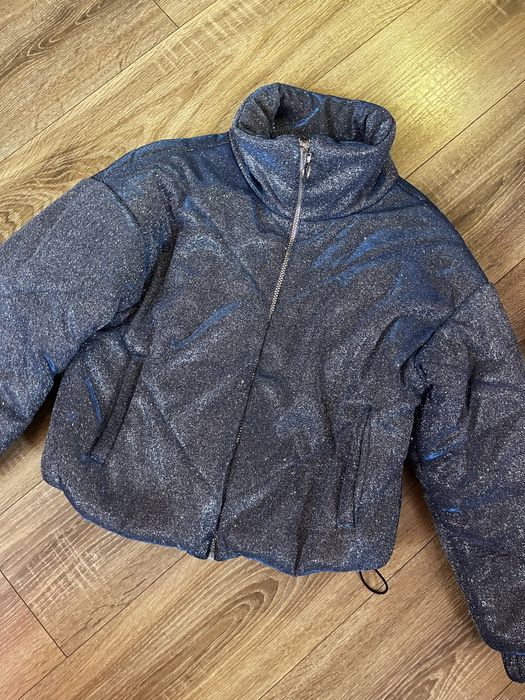 Куртка з блискітками для дівчинки Весна/ Осінь