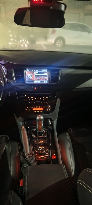 Peugeot 508 SW  HDI ( aceito troca)