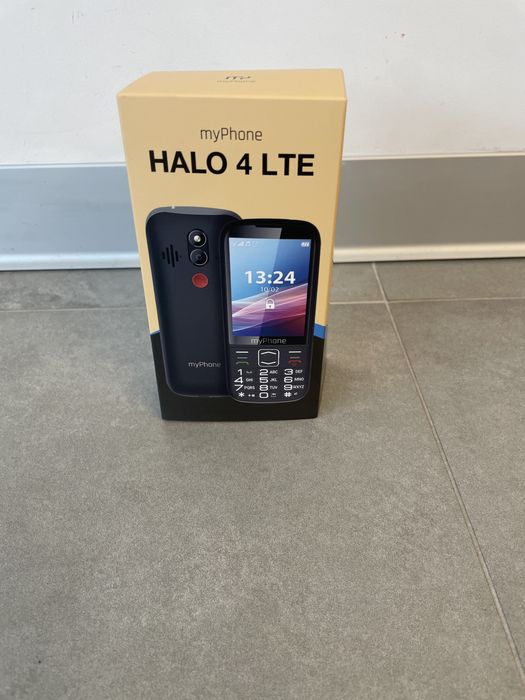Telefon halo 4  lte