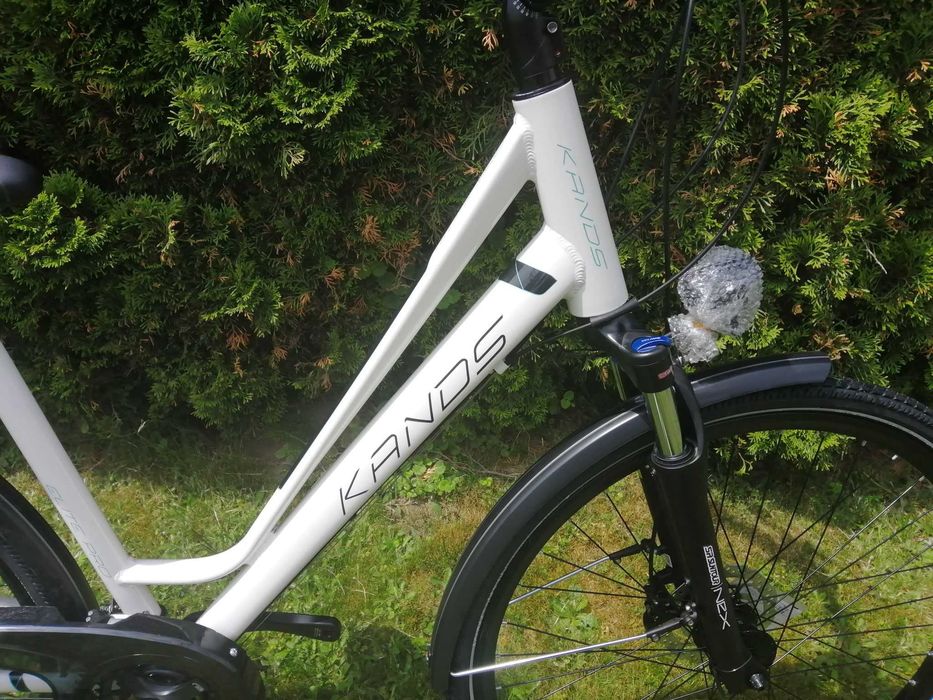 Rower 28 Kands Elite PRO ALIVIO damski TARCZE ! hydraulika Przecław