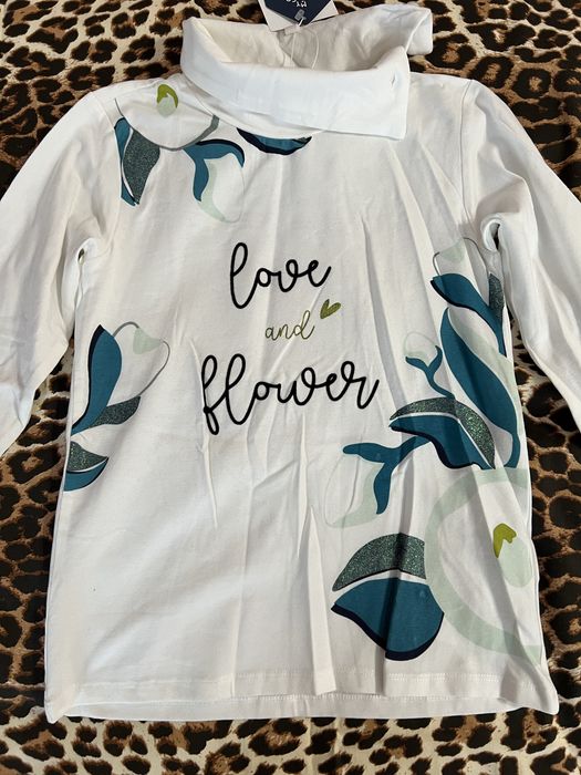 Chicco, гольф/реглан, р.128 (8 лет)