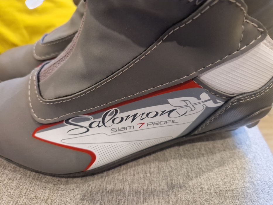 Nowe buty do nart biegowych Salomon Siam 7 /38