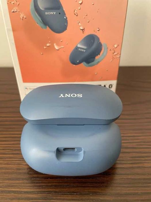 Sony WH-SP800N earbuds