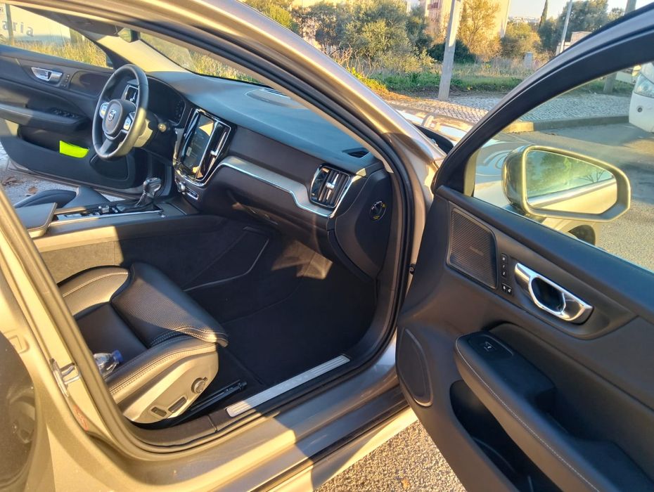 Volvo V60 D4 Inscription