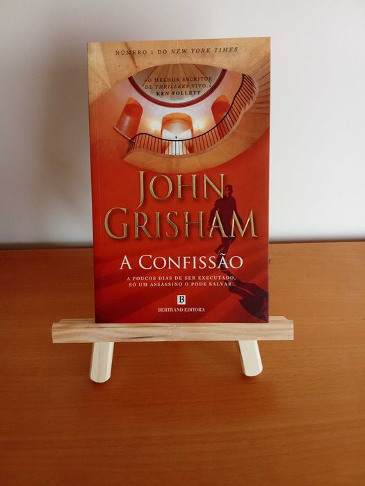 The Confession by John Grisham — FREE SHIPPING*