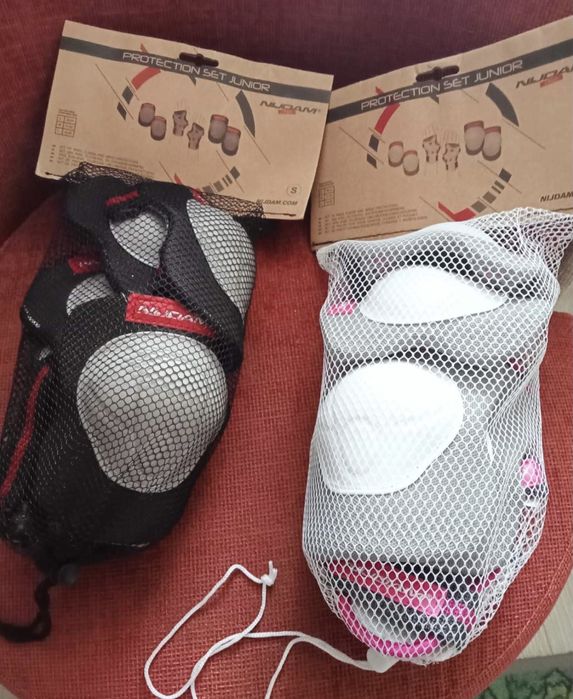 Захист дитячий для роликів Nijdam  S