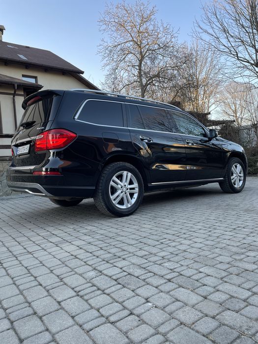 Mercedes-Benz GL-450