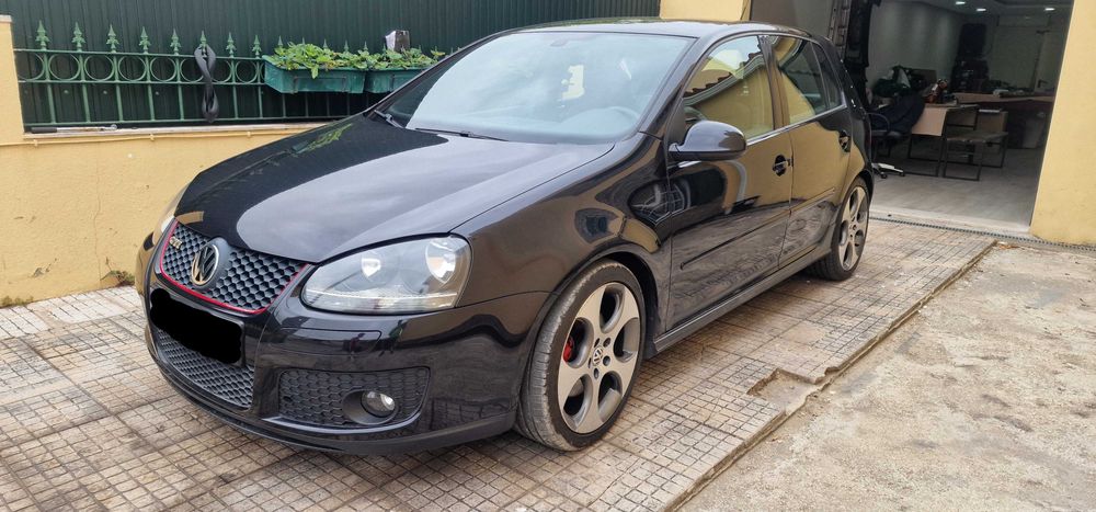 VOLKSWAGEN Golf GTI Aceito trocas