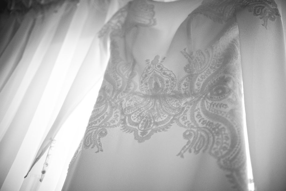 Suknia ślubna Secret Angel by Magdalena Prokop Elghoriny Hasna 2017