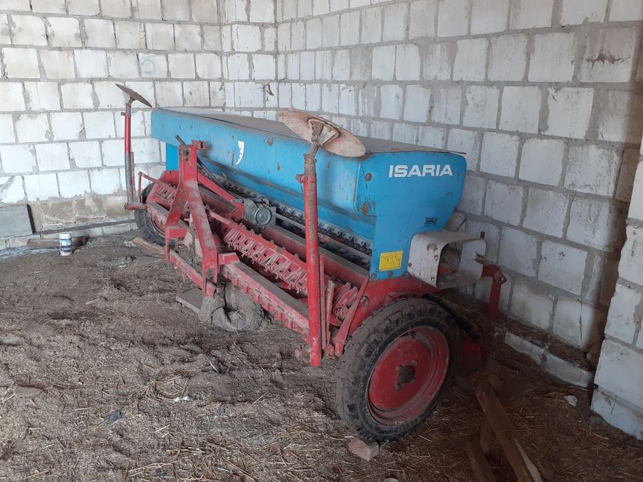 Sprzedam siewnik ISARIA 600S