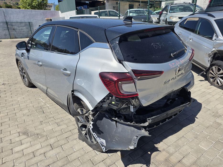 Renault captur TCE