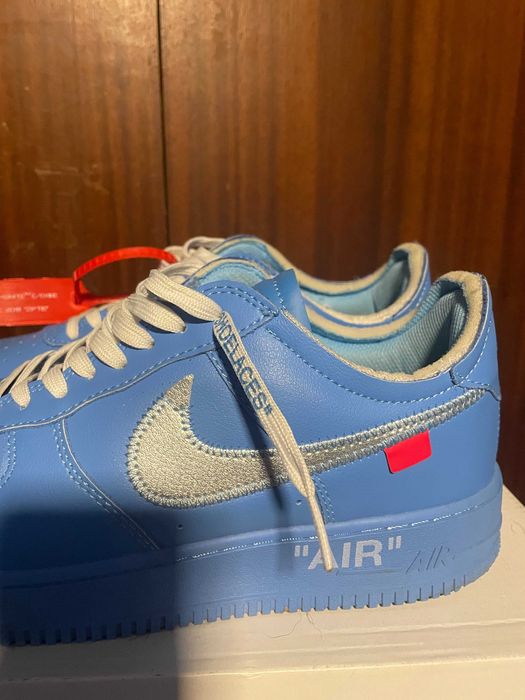 Sapatilhas Airforce Off-white - 44