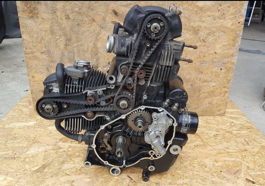 Silnik Ducati Scrambler 800  2019 rok sprawny goly slupek GWARANCJA