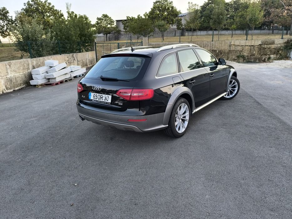 Carrinha Audi A4 allroad