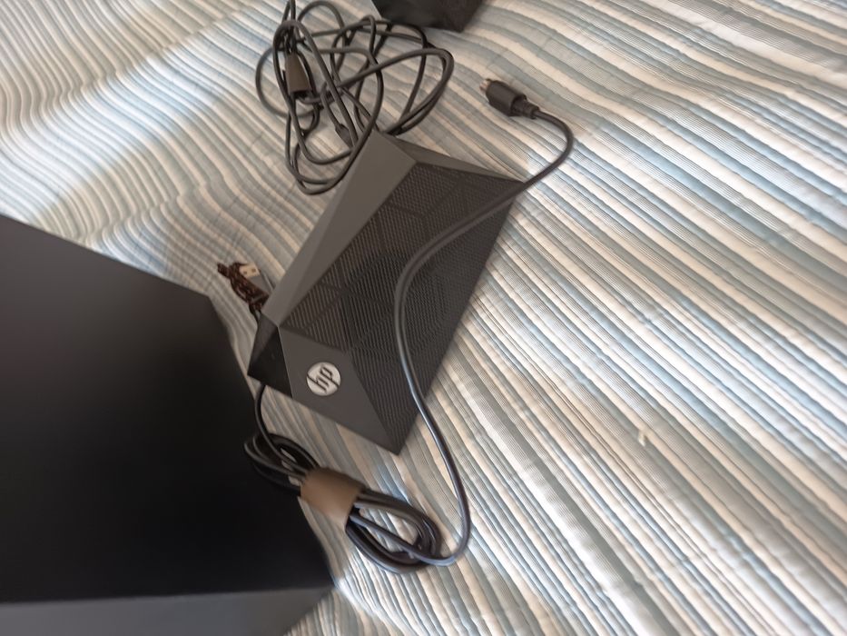 HP Gaming Speakers X1000 (Sistema 2.1)