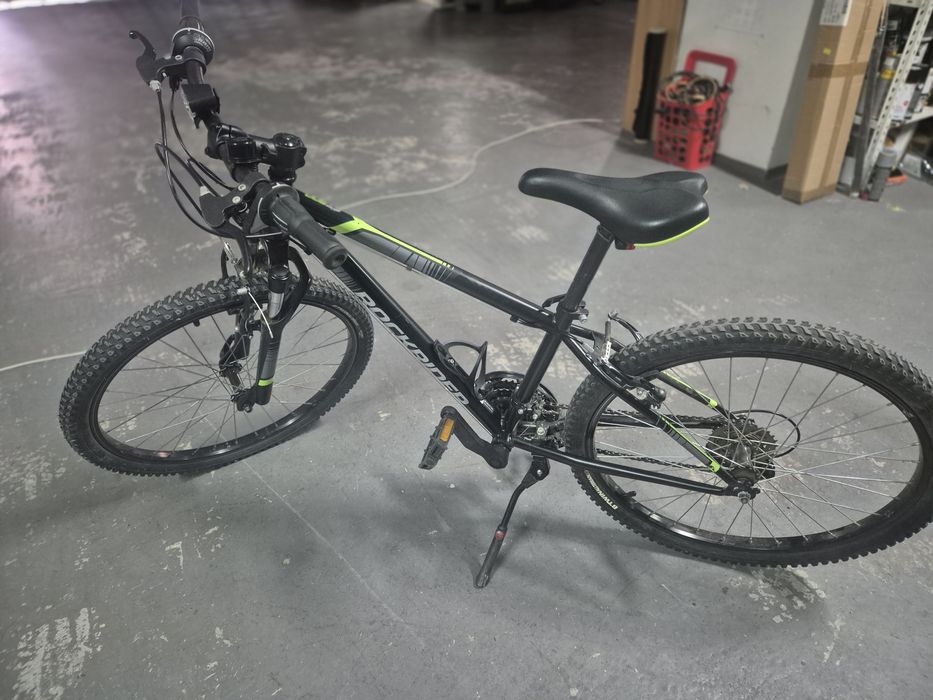 Bicicleta Rockrider st500