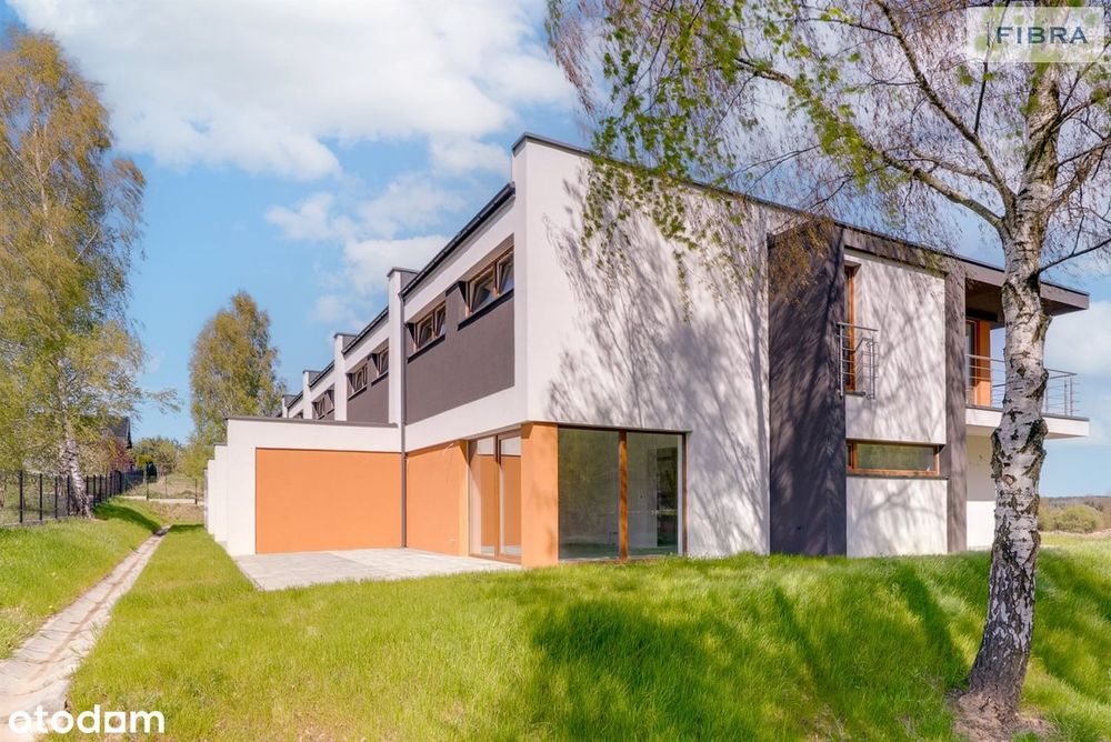 Zamieszkaj przy lesie – dom 130m²