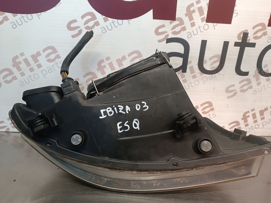 Ótica / Farol Esquerdo SEAT IBIZA III - 53095310