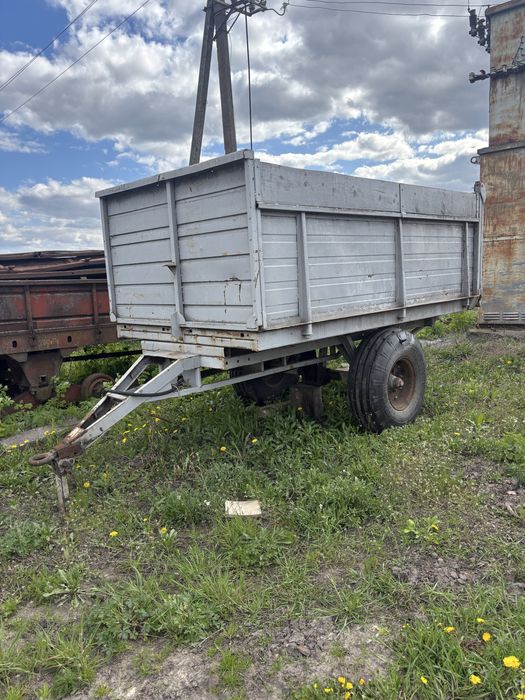 Продам причіп 1 ПТС 2