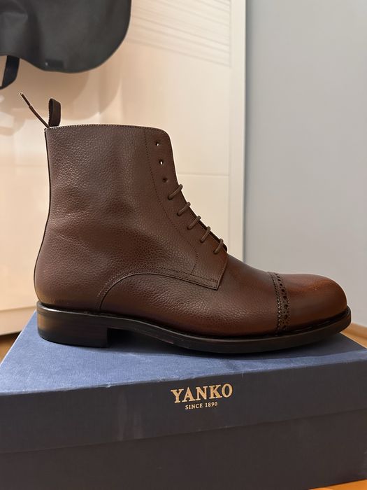 Buty Yanko wysokie, rozmiar 42 (8)