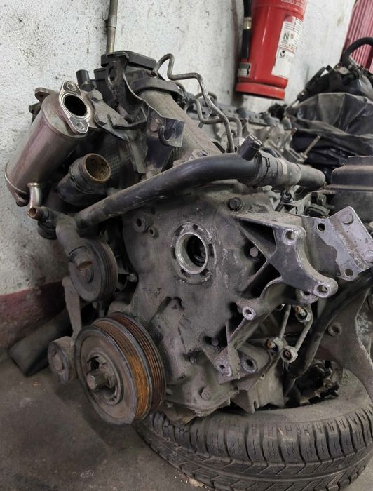 Motor BMW E46 320d 136cv