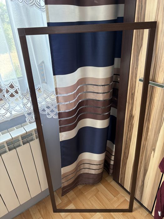 Moskitiera okienna siatkowa 60x130