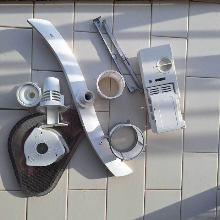 Peças de Máquina louça Ariston Elixia