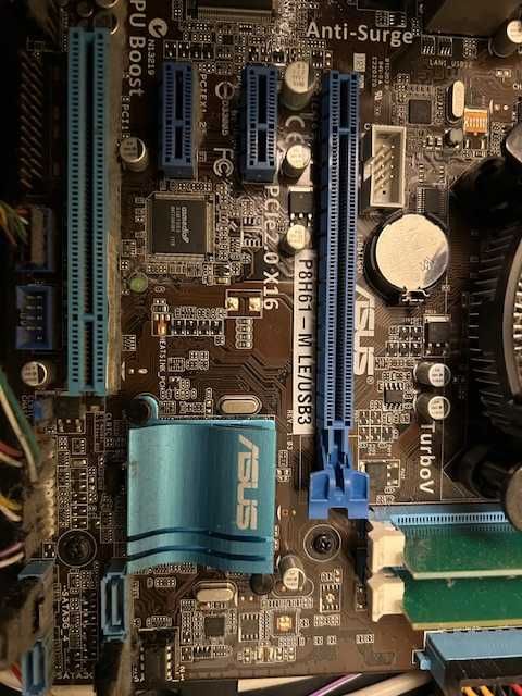 Komputer na części