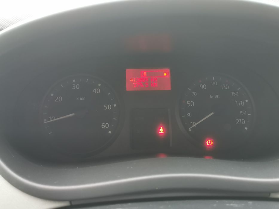 Renault Trafic frigorifica