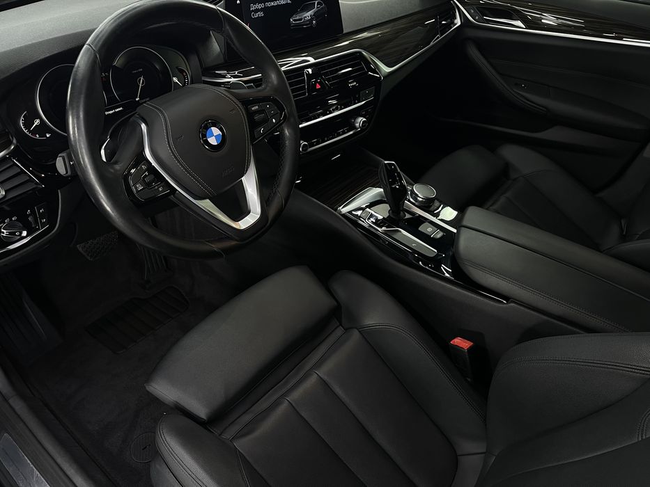 BMW 5 Series 2017 VIN WBAJA5C55JWA37114 фото оголошення 7 з 11