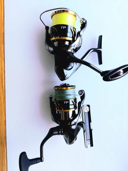 Kołowrotek shimano Twinpower C3000MHG japan
