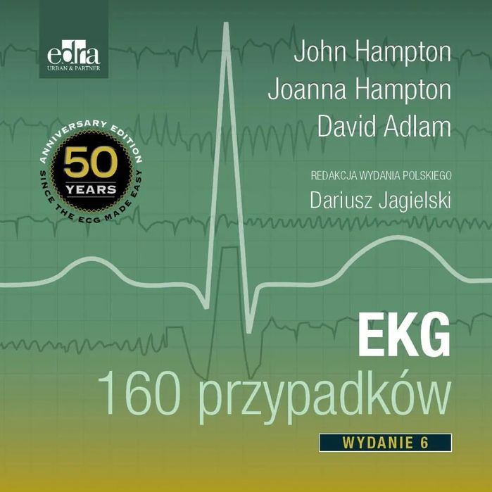 Ekg 160 Przypadków. Nowy Produkt