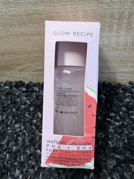 tonik Glow Recipe Watermelon 40ml