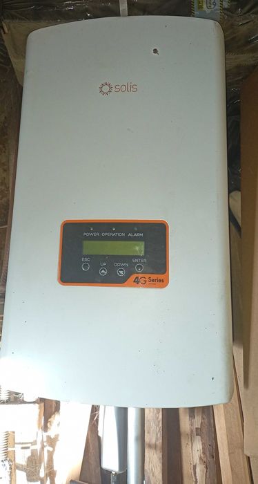 Falownik solis 3P4K-4G