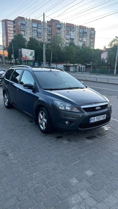 Продам Ford Focus універсал 2010 р, 1,6 дизель, механіка.