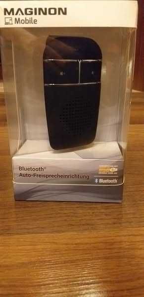 Bluetooth do auta i nie tylko