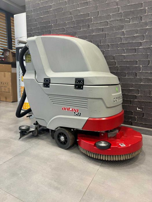 Szorowarka COMAC ANTEA 50 2021r. przebieg: tylko 237 godzin! OKAZJA