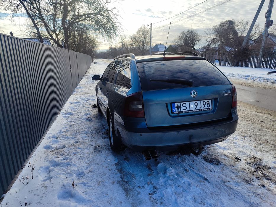 Шкода Октавія Продам