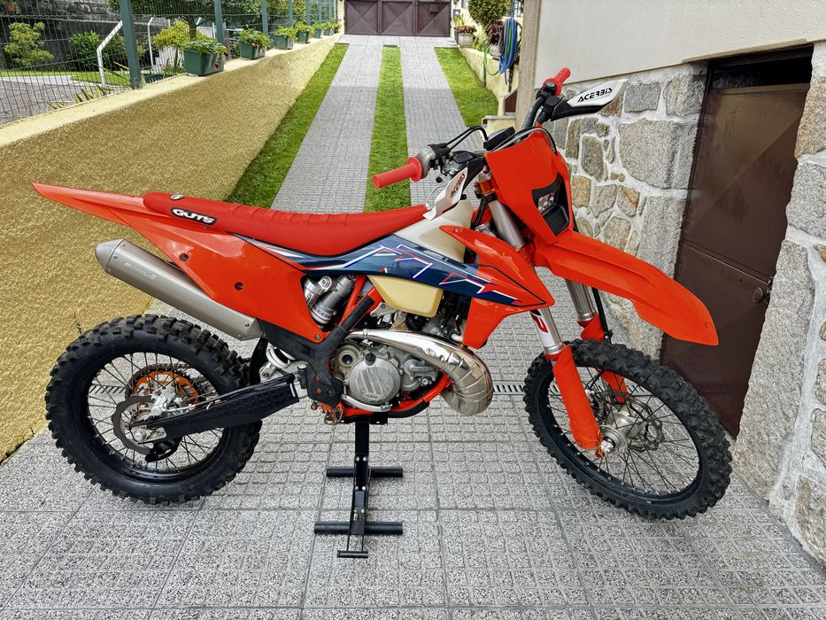 Ktm 300 Tpi Sixdays