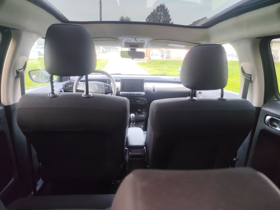 Citroen C4 Cactus 1.6 diesel