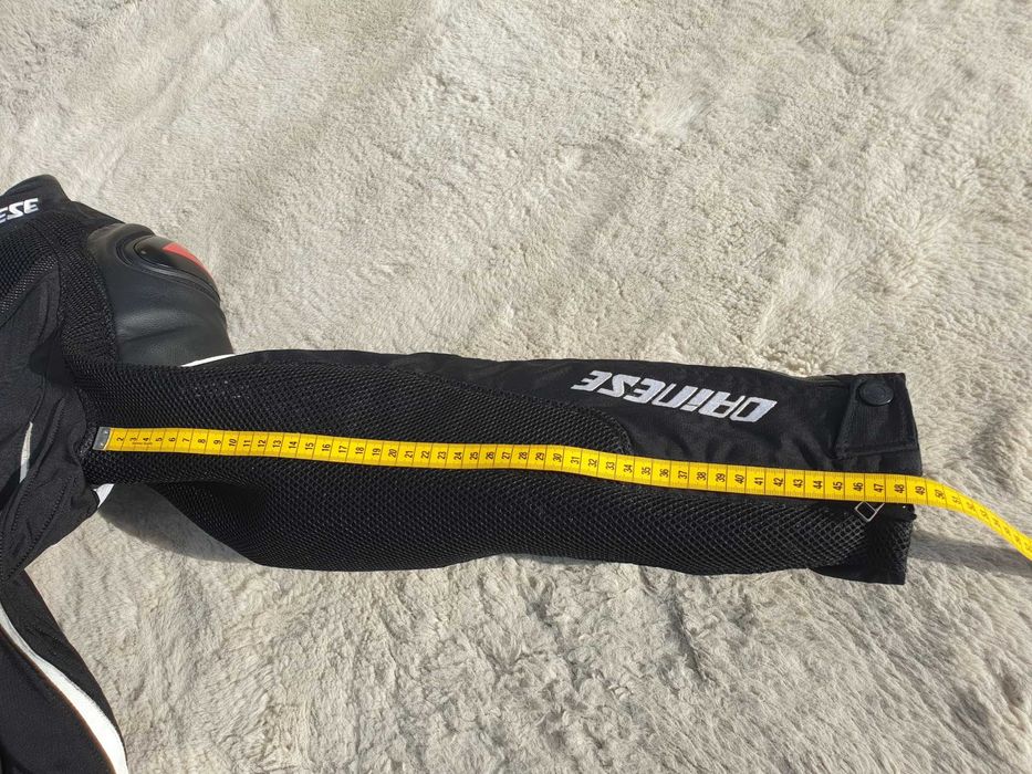 Dainese Super Rider D-Dry 50 eur M kurtka motocyklowa