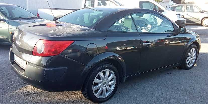 Renault Megane CC Cabrio 2.0 dCi 150cv